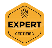 Expert certified