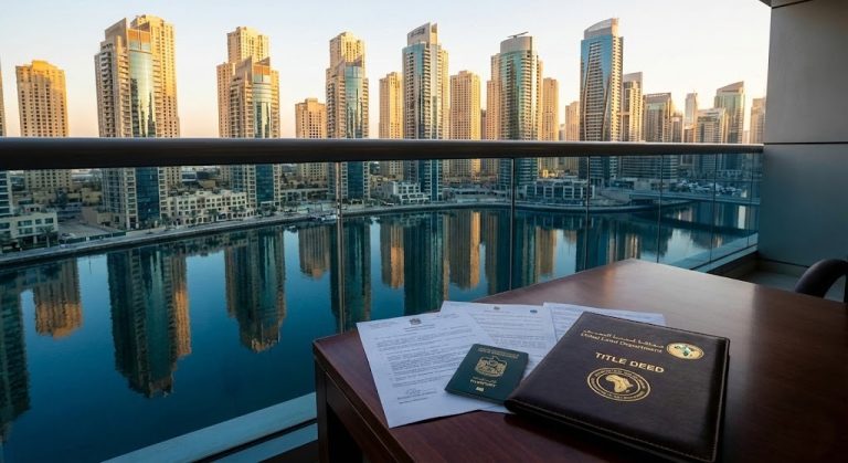 Investment Property Registration in Dubai: Requirements for Foreign Investors
