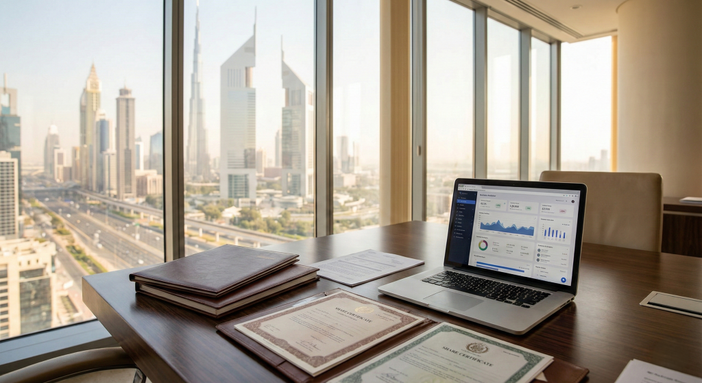 Investor Visa Through Mainland Company Dubai