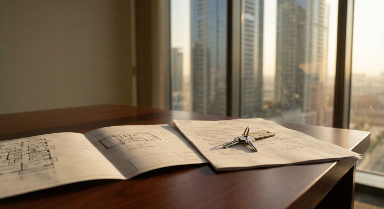 Oqood vs Title Deed in Dubai: Difference and Investor Rights