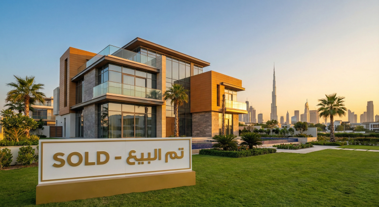 Selling Property in Dubai as a Non-Resident: Complete Tax and Legal Guide