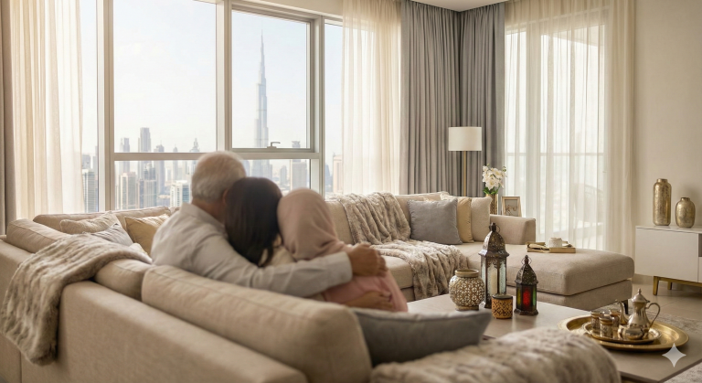 Sponsoring Parents on UAE Family Visa: Income Requirements and Documents
