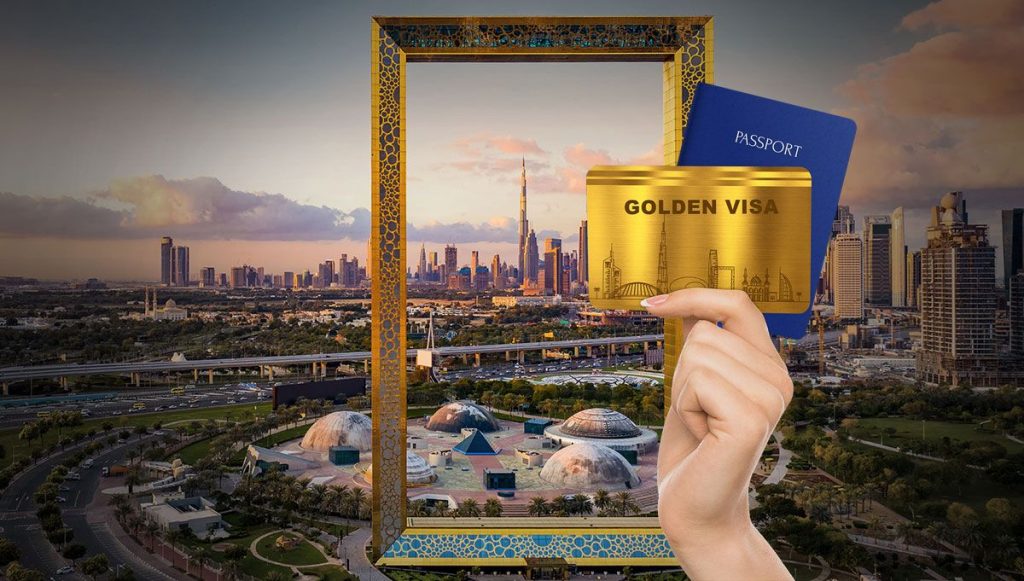 UAE Golden Visa requirements and process