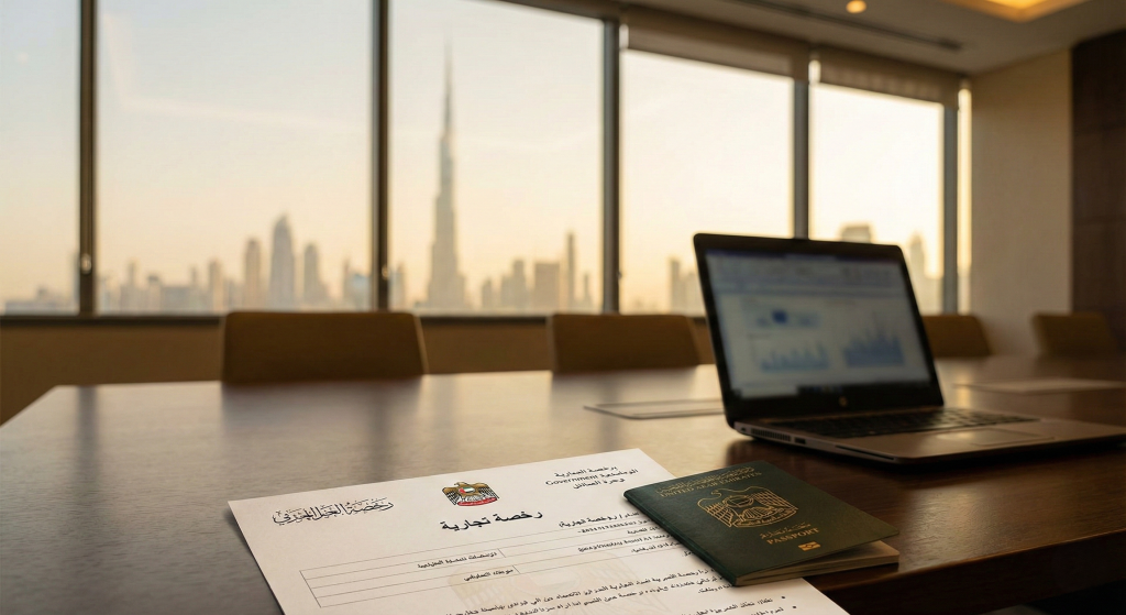 UAE Mainland Business Setup Without Local Sponsor