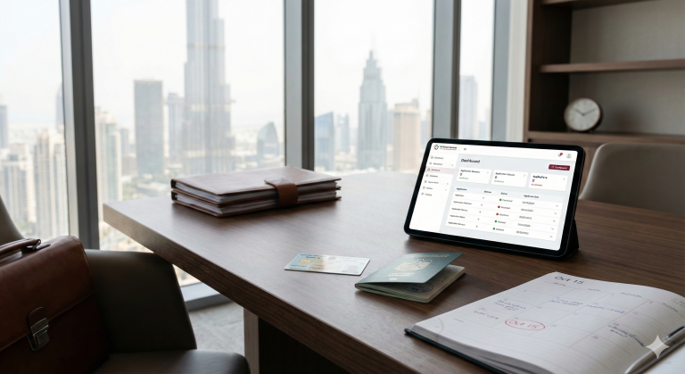UAE Residence Visa Grace Period: What Happens After Cancellation