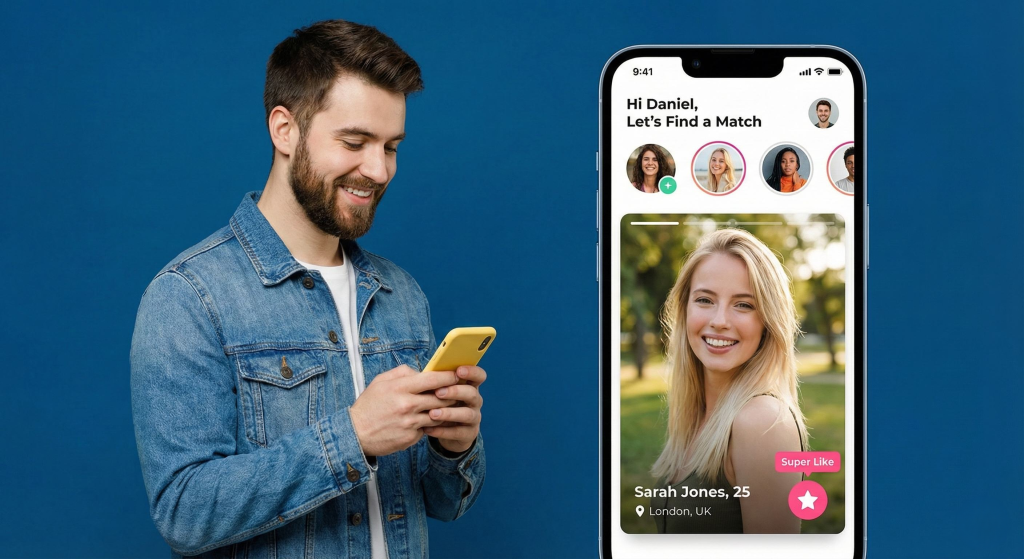 Best Dating Apps in Dubai