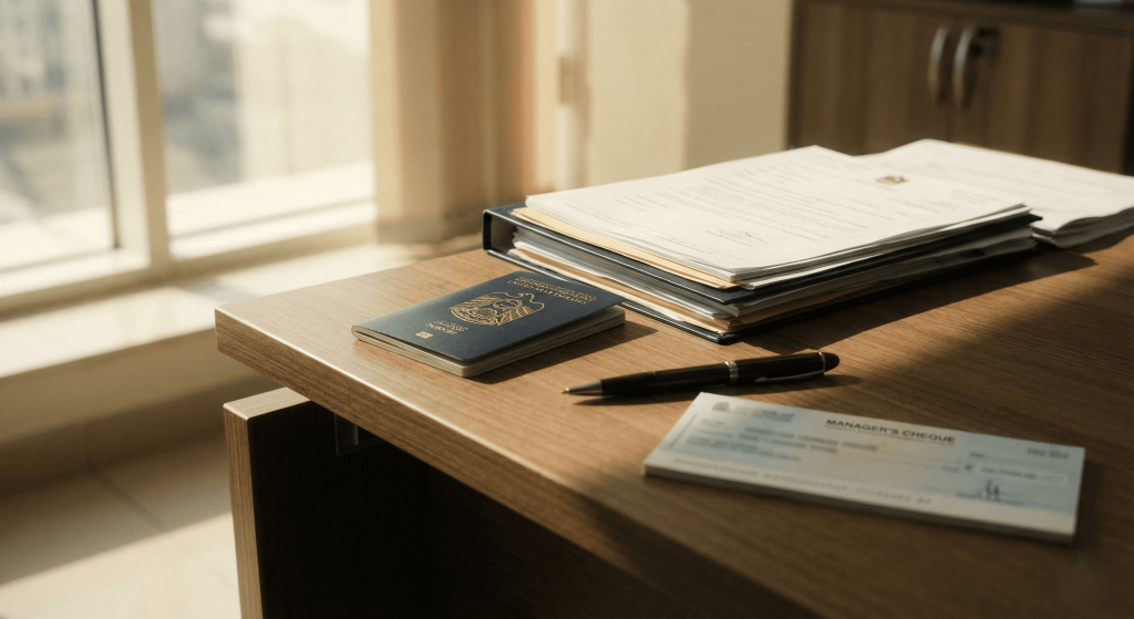 Documents Required to Buy Property in Dubai