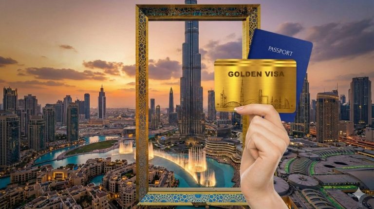 Dubai Golden Visa Through Property Investment: Complete Requirements Guide
