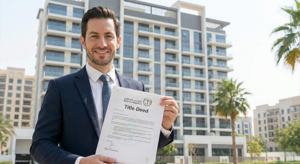 Dubai Property Registration Process