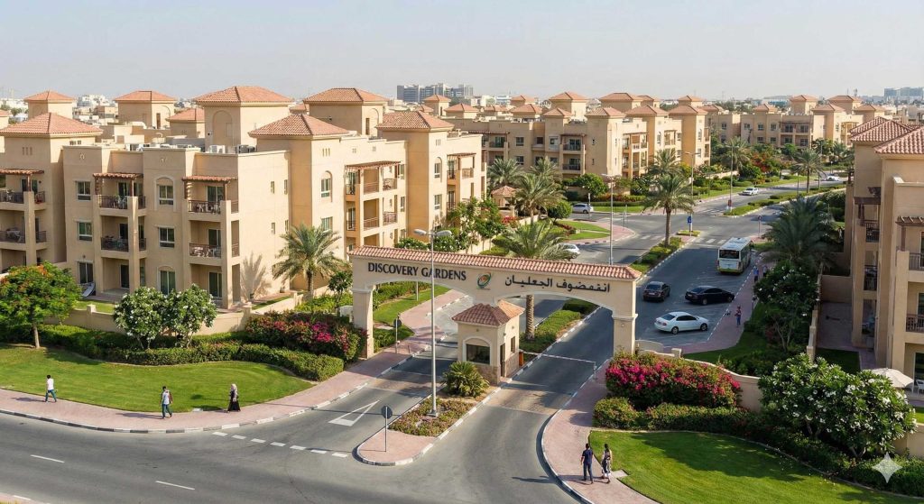 Dubai Rental Yields by Area