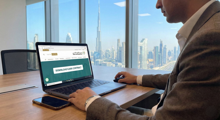 A Guide to Ejari Download and Online Status Tracking in Dubai