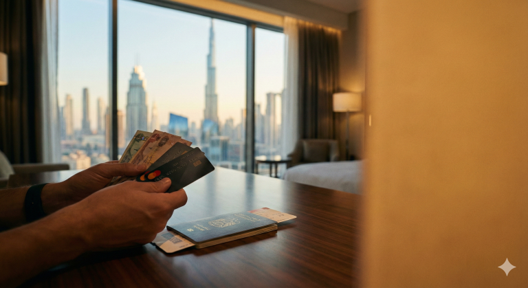 How Much Does It Cost to Go to Dubai: Complete Budget Breakdown