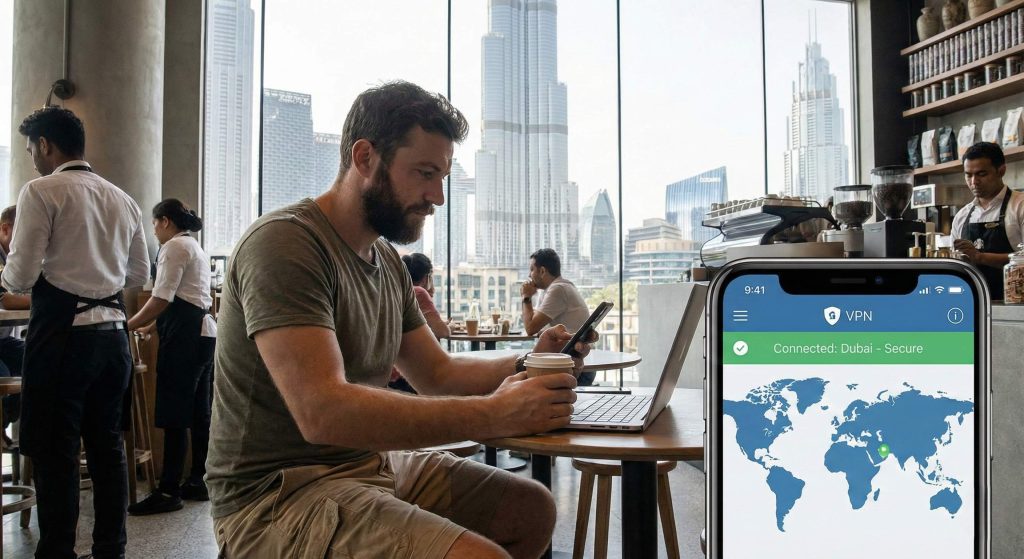 Is VPN Legal in Dubai