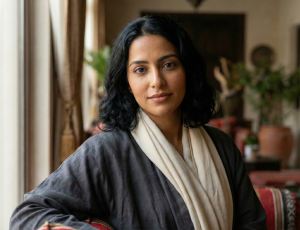 Nadia Al-Rashid