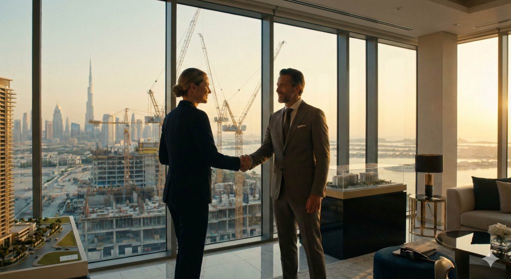 Off-Plan Property Investment in Dubai