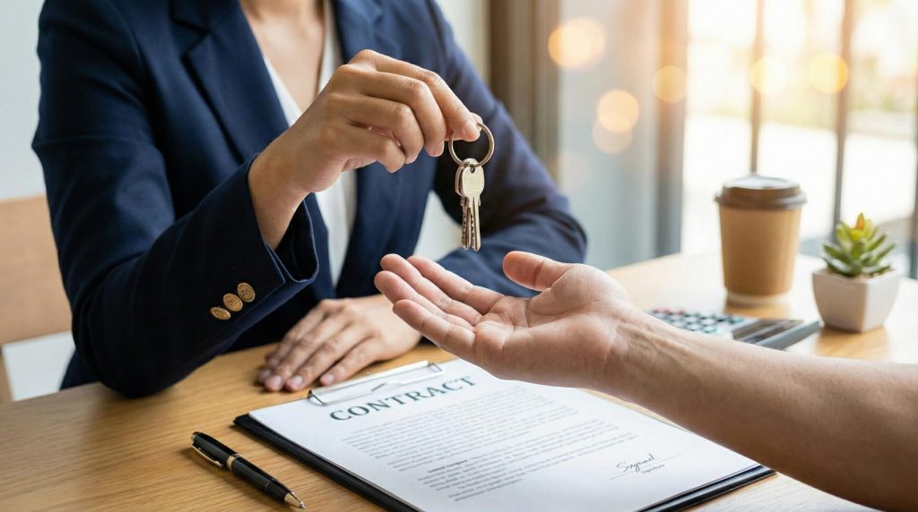 Property Transfer in Dubai