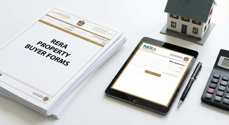 RERA Forms for Property Buyers and Sellers in Dubai: Complete Guide