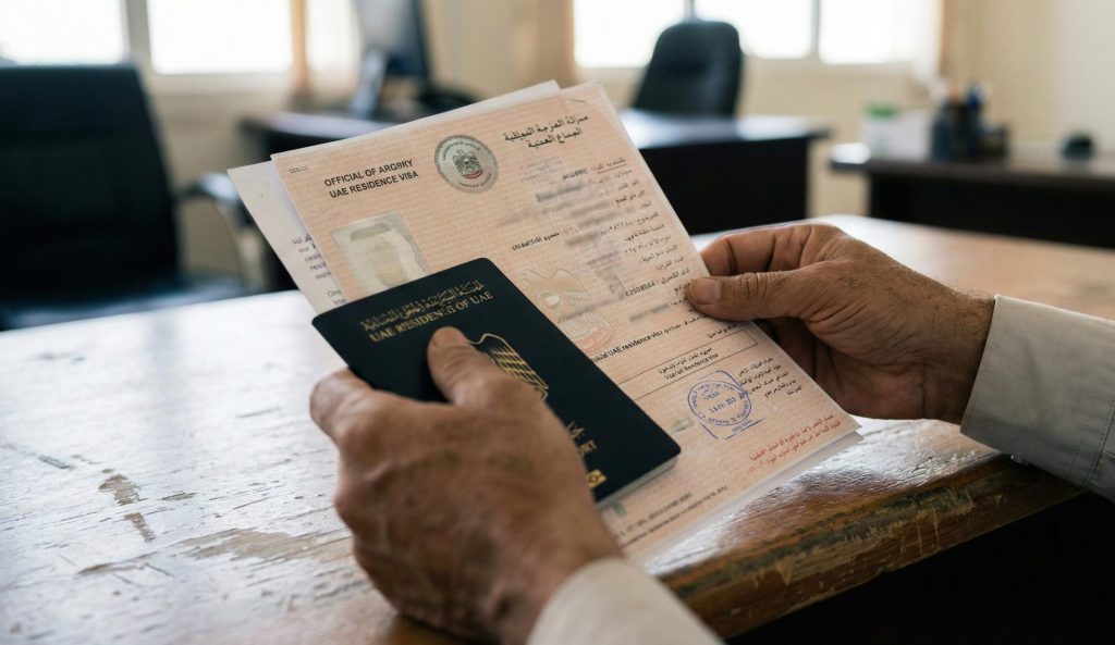UAE Residency Visas 2026