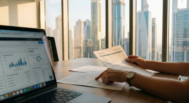 WPS Salary Check: How to Verify Wage Protection System Status in UAE