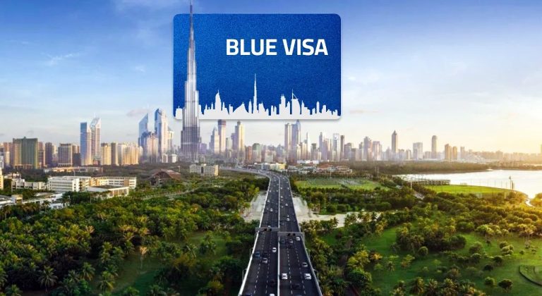 Blue Visa UAE: Eligibility, Application Process, and Requirements
