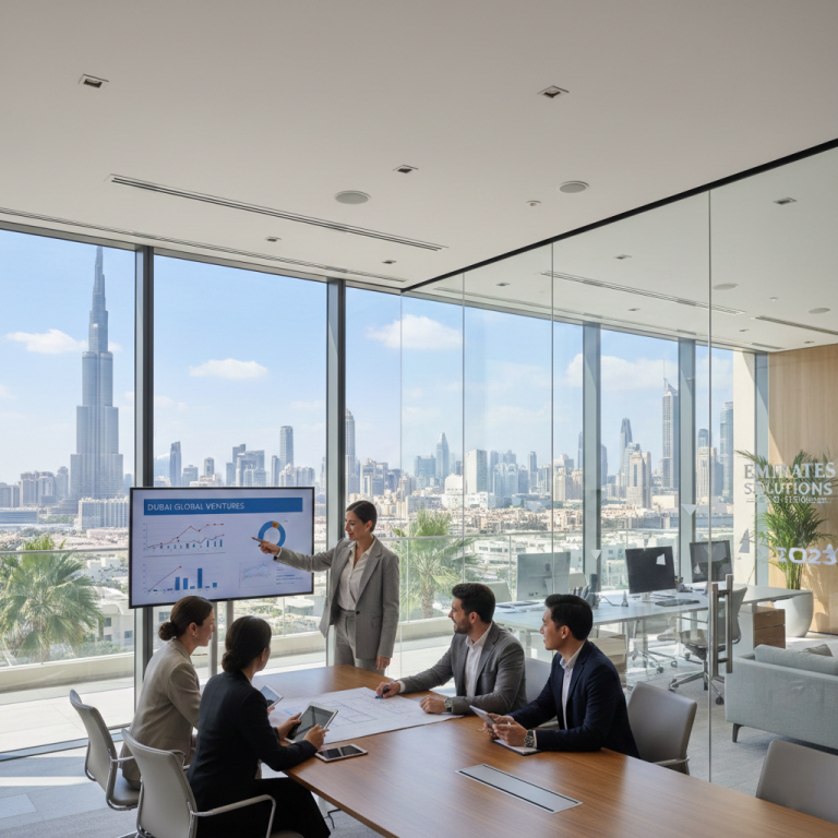 Business Setup in Dubai: A Practical 2026 Guide for New Entrepreneurs