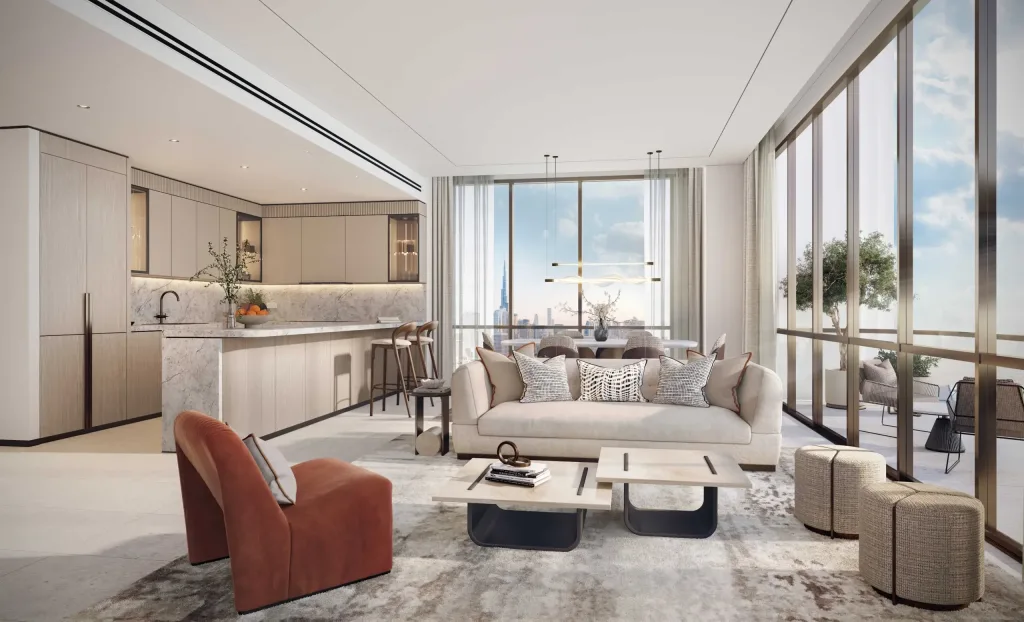 Buying apartment in Dubai
