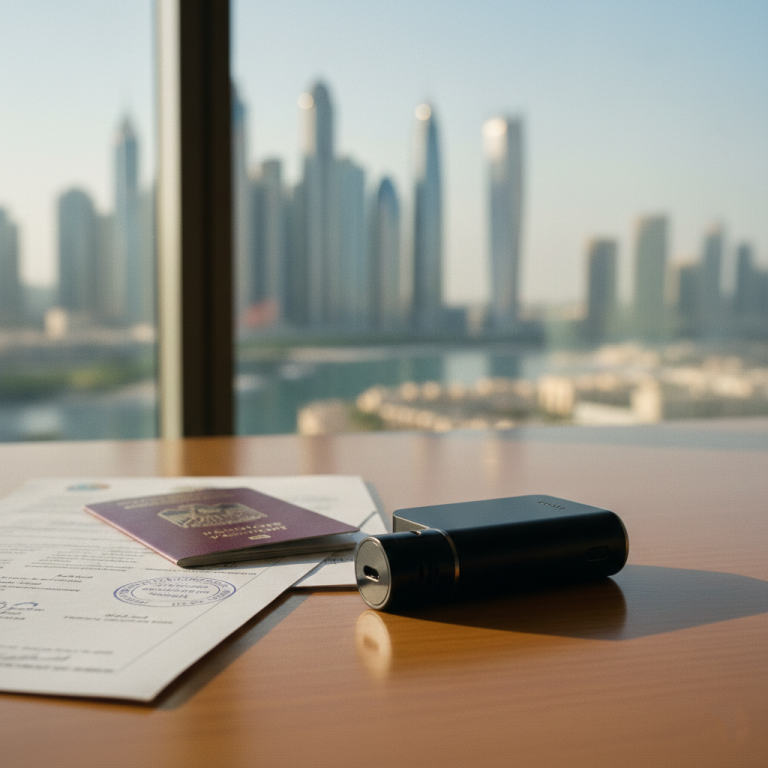Can You Vape in Dubai? Complete Legal Guide for 2026