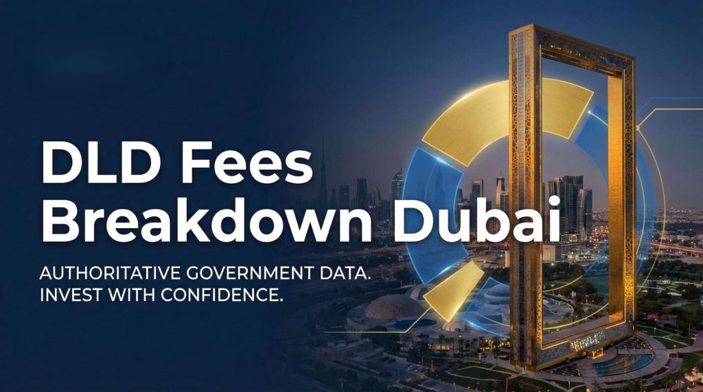 Dubai DLD Fees