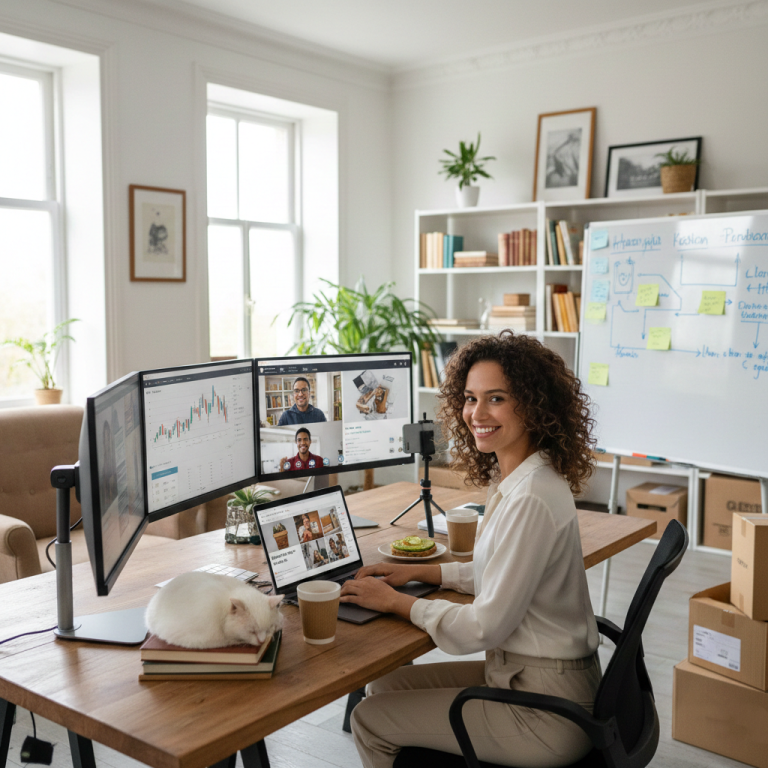 How to Start an Online Business in Dubai in 2026