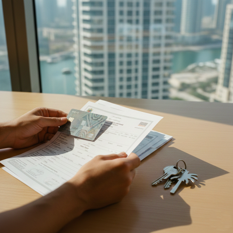 Minimum Property Value for UAE Residency: Complete Guide to the AED 750,000 Threshold