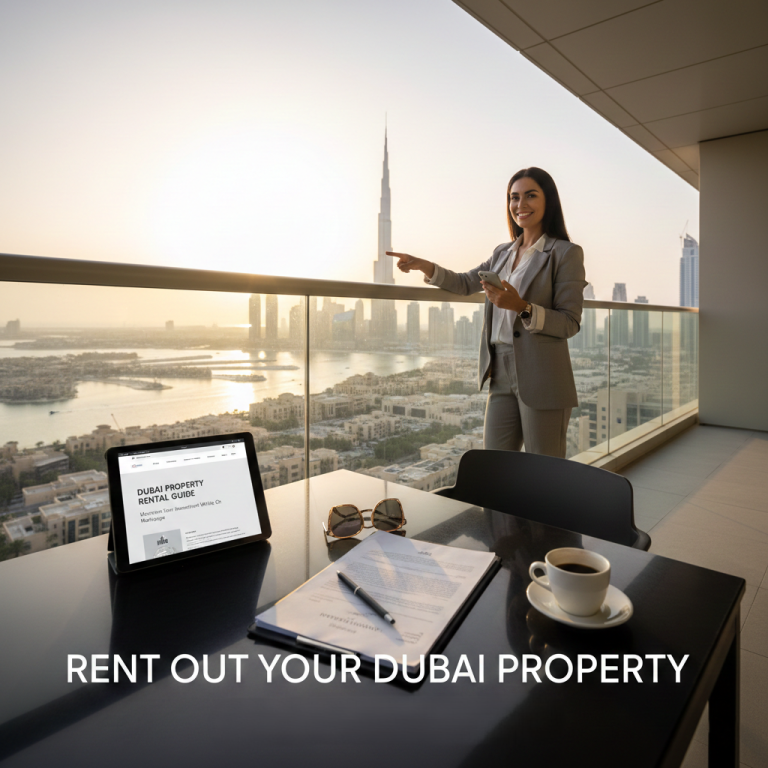 Renting Out Your Property While on Mortgage: Bank Permission Requirements in Dubai