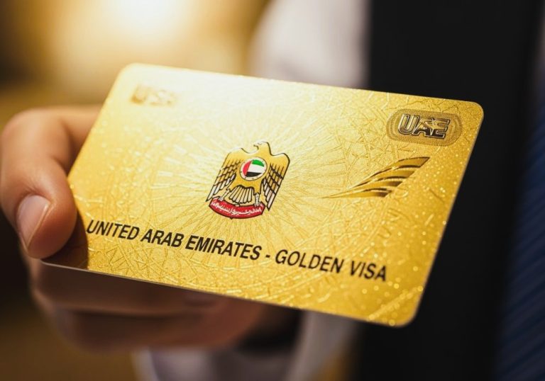 UAE Golden Visa Requirements: Complete Eligibility Guide for All Categories