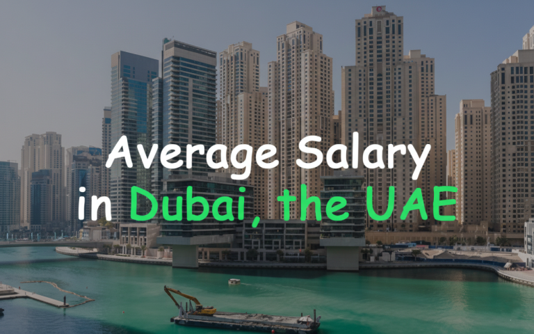 Average Salary in Dubai: Complete 2026 Guide to Earnings by Industry and Experience