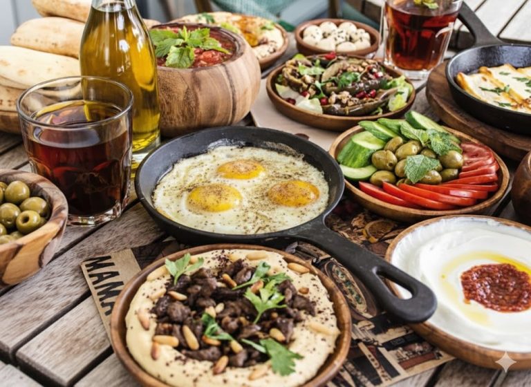 Best Affordable Restaurants in Dubai: Budget Dining Guide (2026)