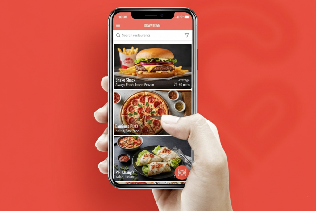 best food delivery apps in Dubai