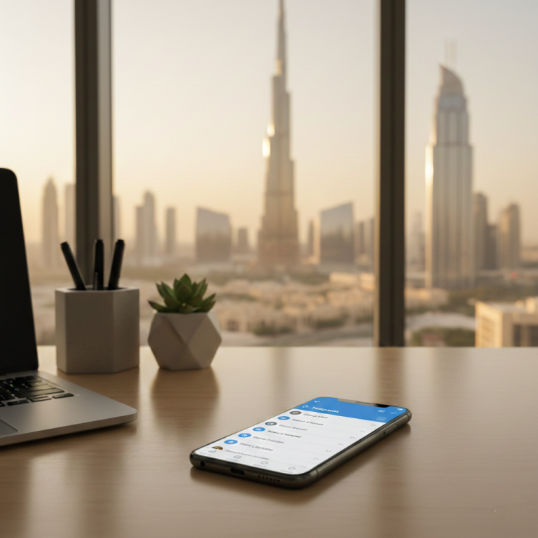 Does Telegram Work in UAE? Complete Guide to Messaging and Calling Restrictions