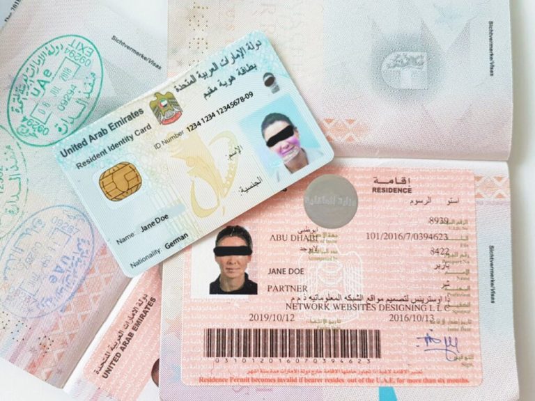 What Happens to Dependent Visa If Sponsor Dies in the UAE