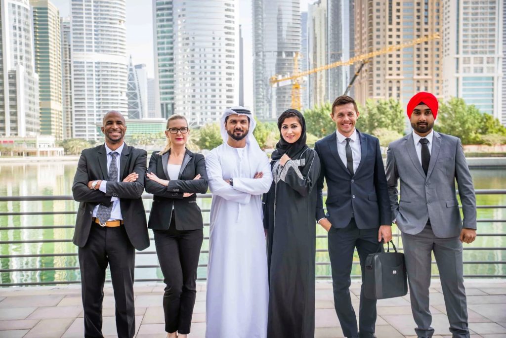 Dress Code in Dubai