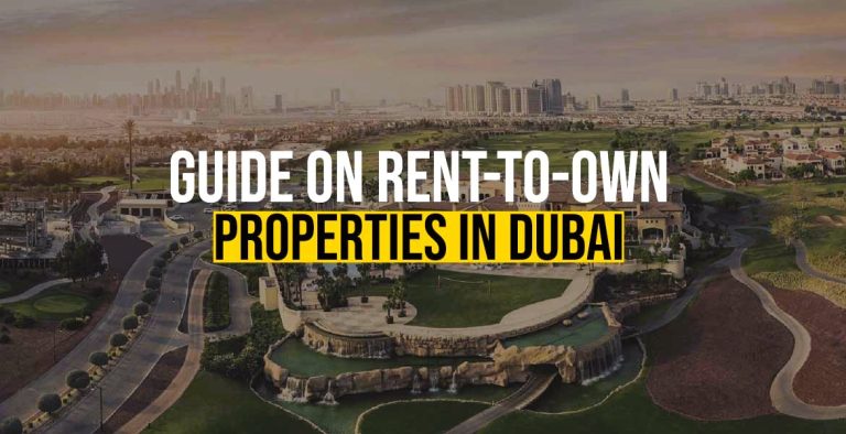 Rent-to-Own Properties in Dubai: How It Works, Legal Framework, and What to Watch Out For