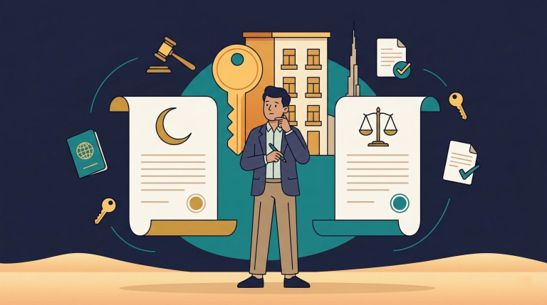 Sharia Law and Property Inheritance in the UAE: Rules, Wills, and Estate Planning