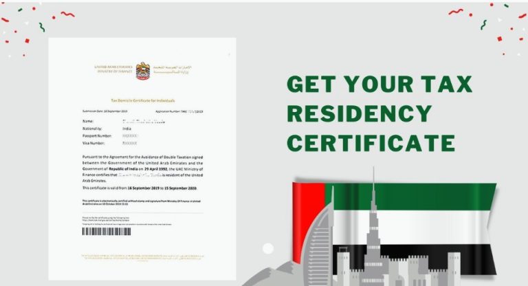 UAE Tax Residency Certificate (TRC): The 183-Day Rule, 90-Day Test, and How to Apply Through the FTA