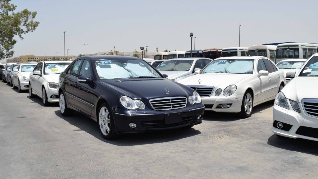 Buying a Car on Finance in the UAE