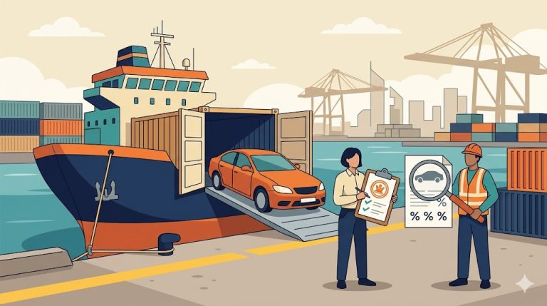 Importing a Car to the UAE: Customs, GCC Specs and Costs