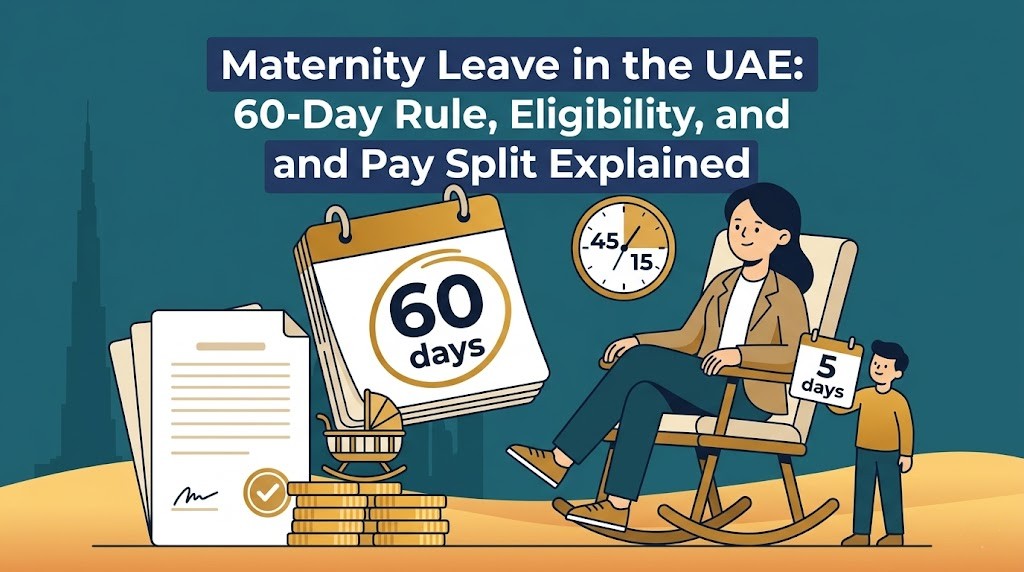 Maternity Leave in the UAE