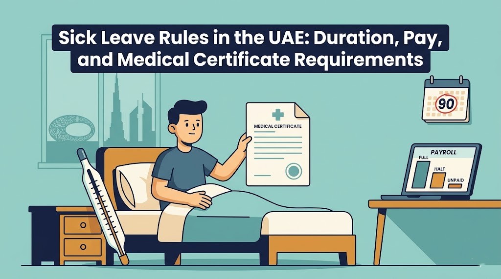 Sick Leave Rules in the UAE