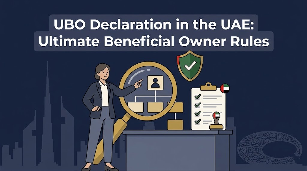 UBO Declaration in the UAE