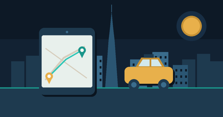 Best Taxi and Ride-Hailing Apps in Dubai