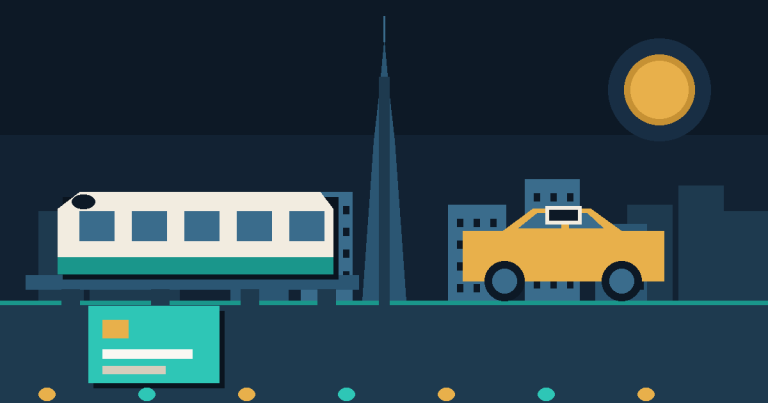 Do You Need a Car in Dubai? Metro, Nol and Taxi Costs Compared