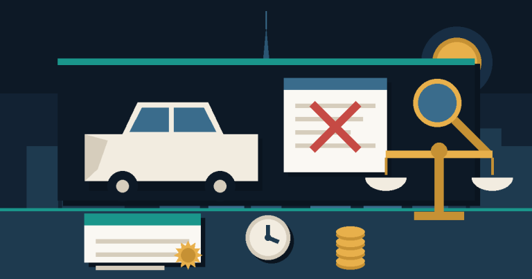 Car Insurance Claim Rejected in the UAE: How to Challenge It