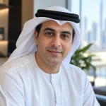 Portrait of Khalid Al-Hammadi, UAE Experts HUB
